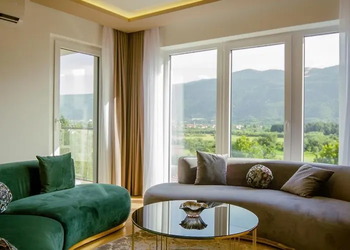 Green Ilidza Apartment